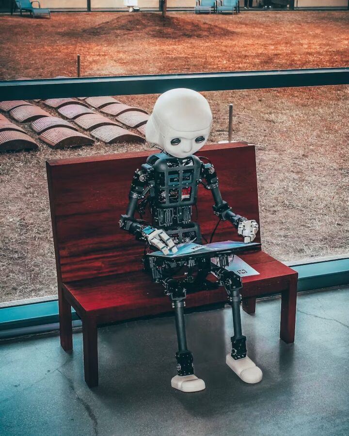 AI content creation