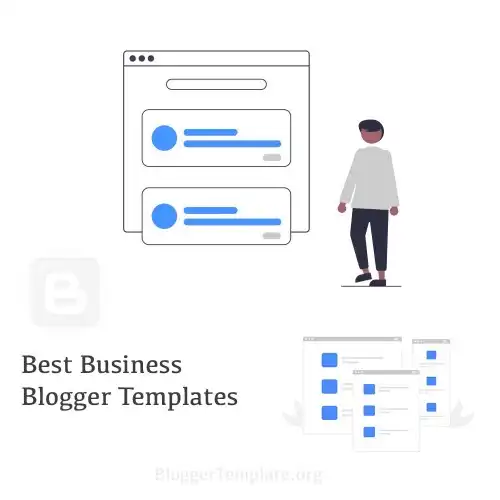 Business Blogger Templates Business Blogger Templates